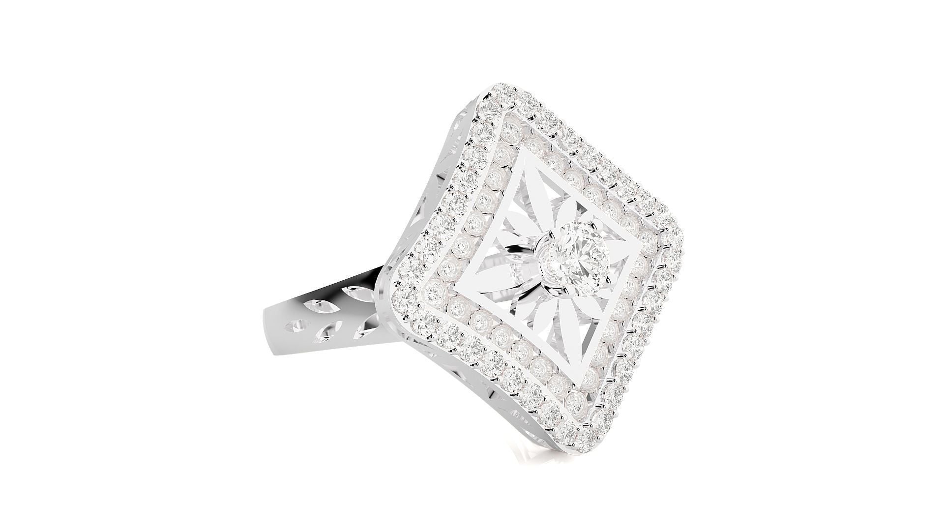 Vada Diamond Ring