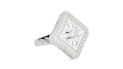 Vada Diamond Ring