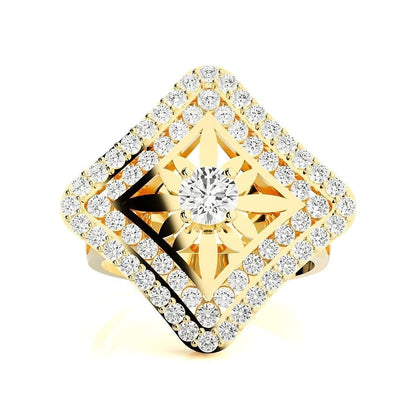Vada Diamond Ring