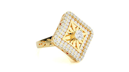 Vada Diamond Ring