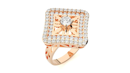 Vada Diamond Ring