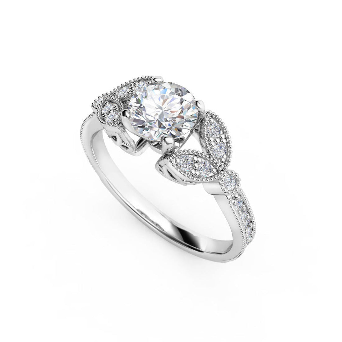 Esperanza Diamond Ring