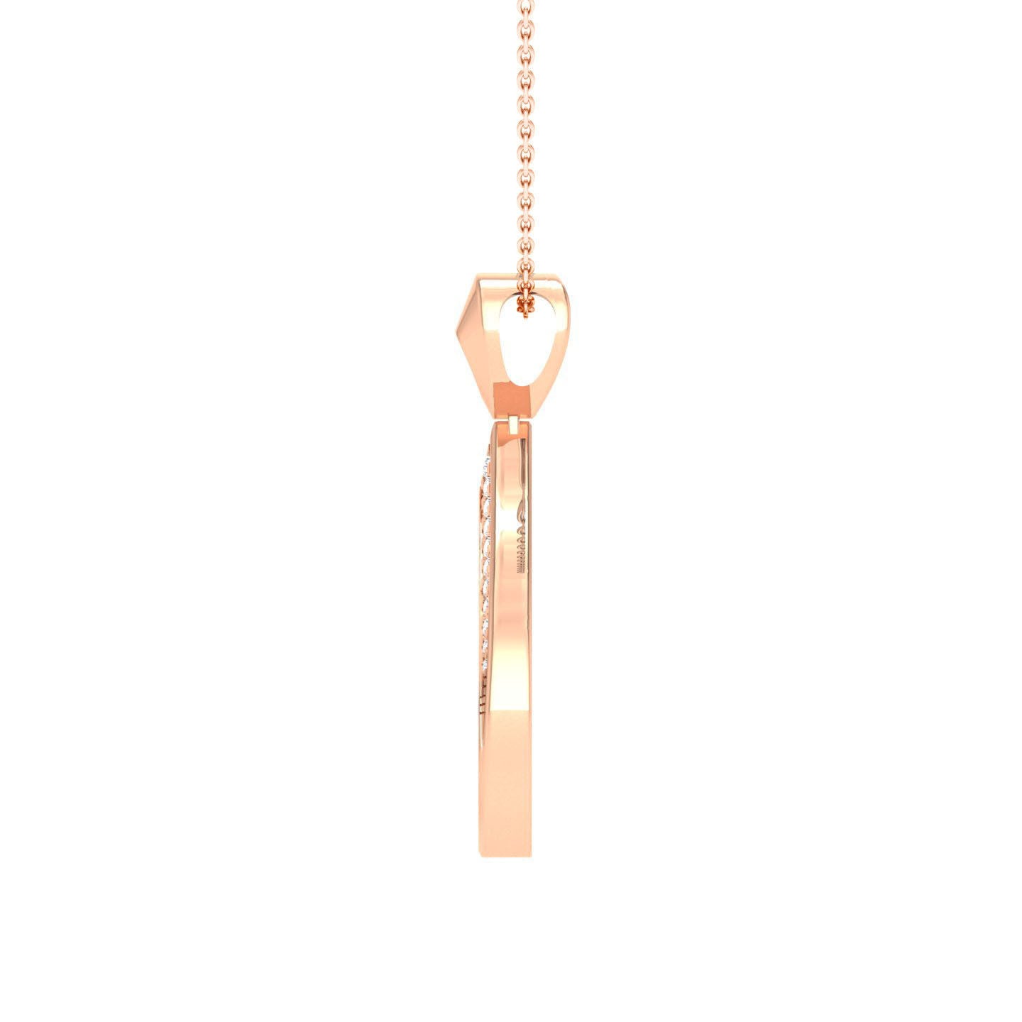 Allison  Diamond Pendant