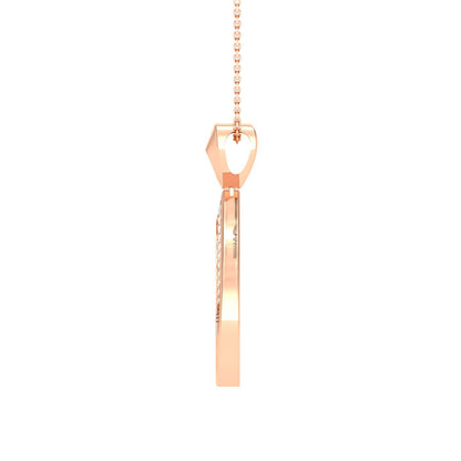 Allison  Diamond Pendant