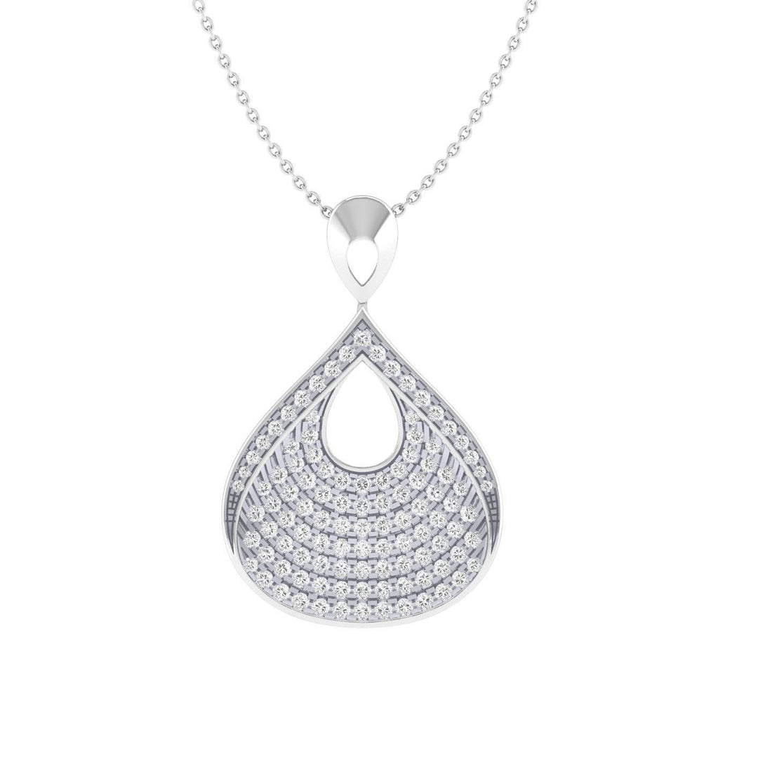 Allison  Diamond Pendant