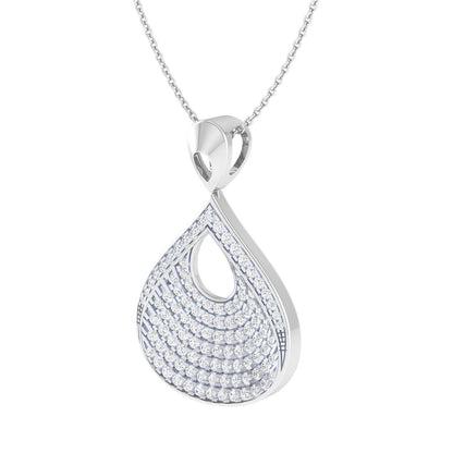 Allison  Diamond Pendant