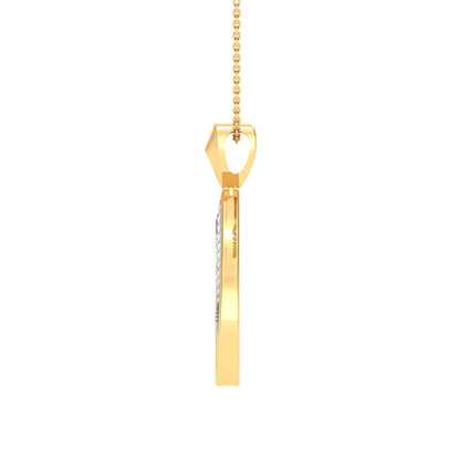 Allison  Diamond Pendant