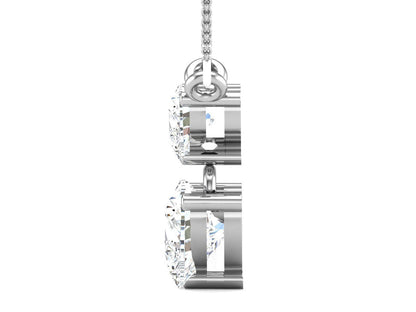 Ariana  Diamond Pendant