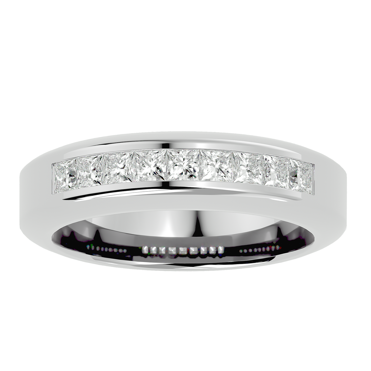 Mira  Diamond Mens Ring