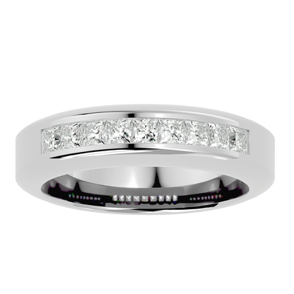 Mira  Diamond Mens Ring