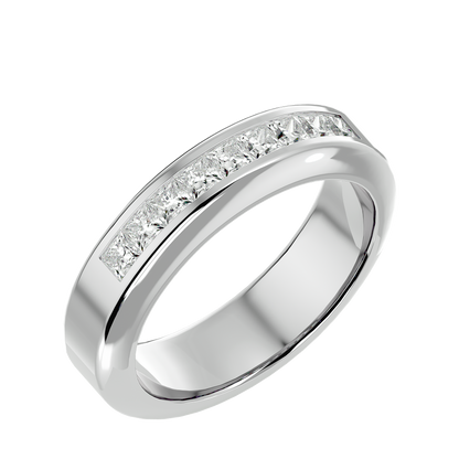 Mira  Diamond Mens Ring