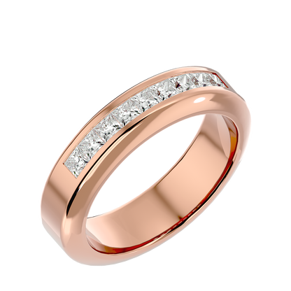 Mira  Diamond Mens Ring