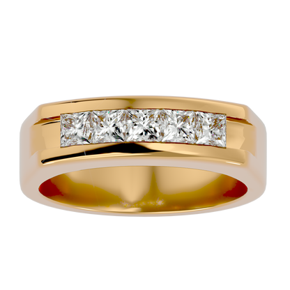 Estella  Diamond Mens Ring