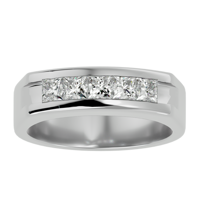 Estella  Diamond Mens Ring