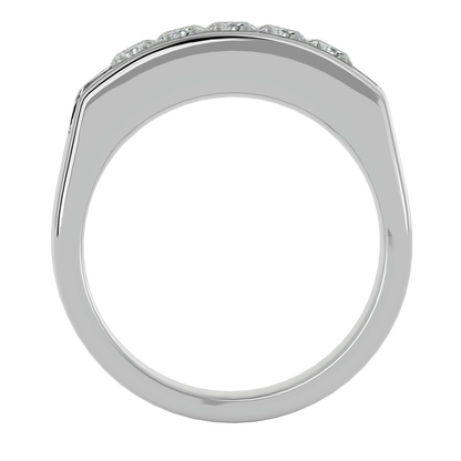 Estella  Diamond Mens Ring