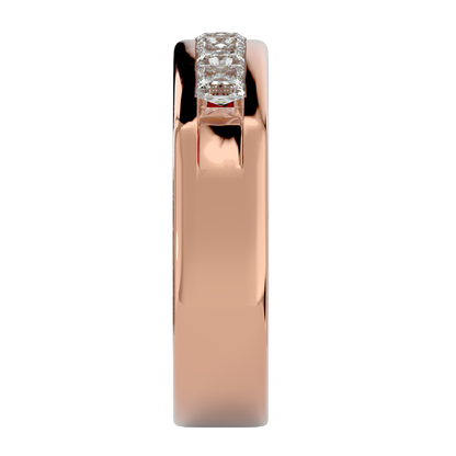 Estella  Diamond Mens Ring