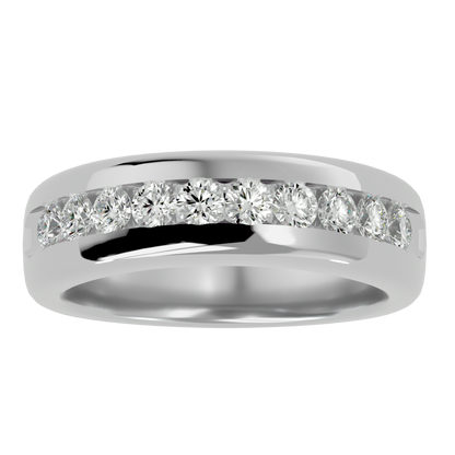 Nora Diamond Mens Ring