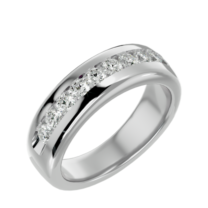 Nora Diamond Mens Ring