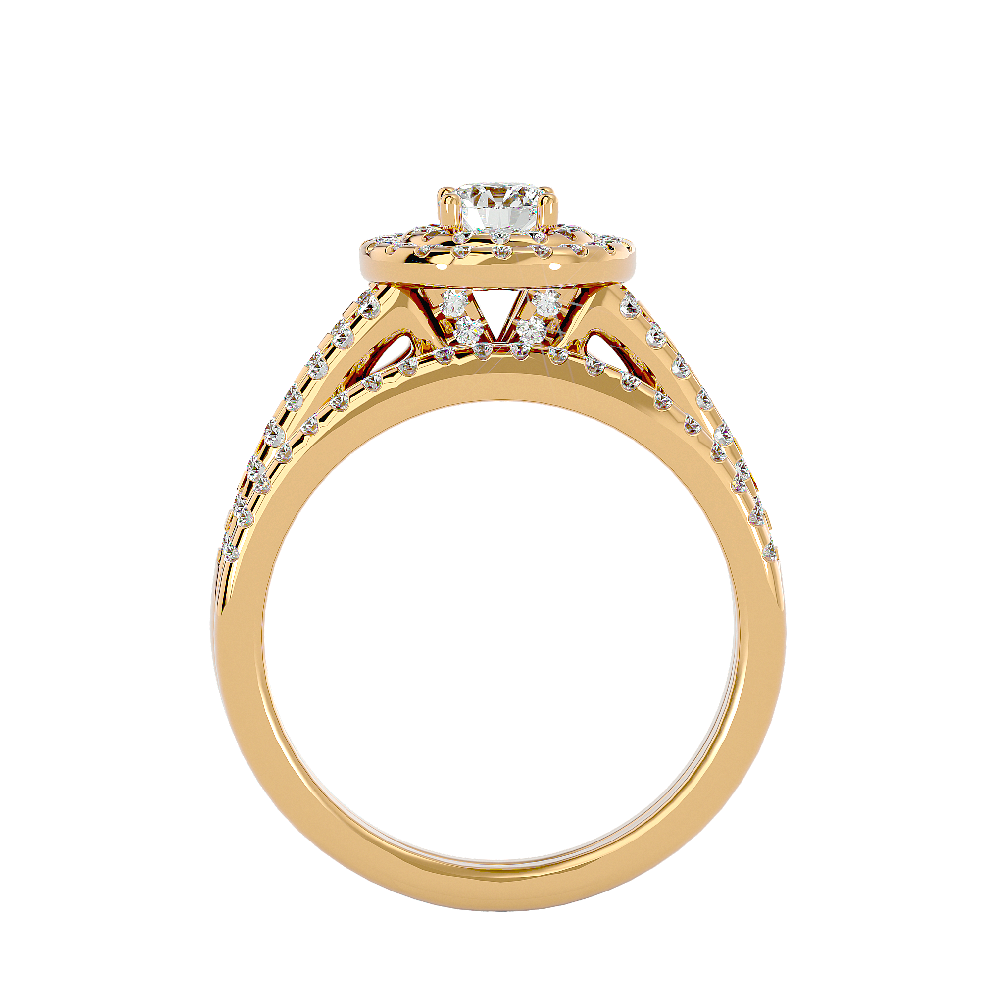 Airis Diamond Ring