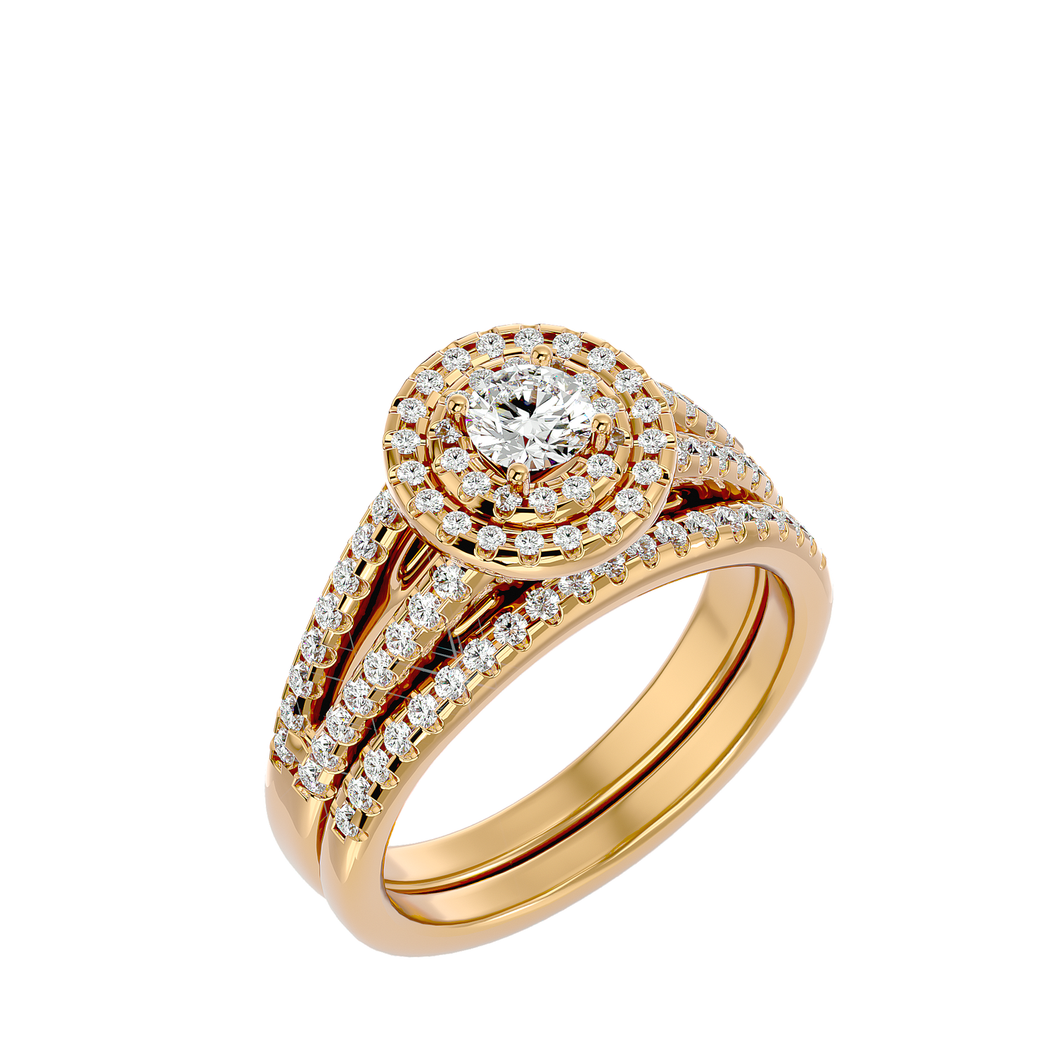 Airis Diamond Ring