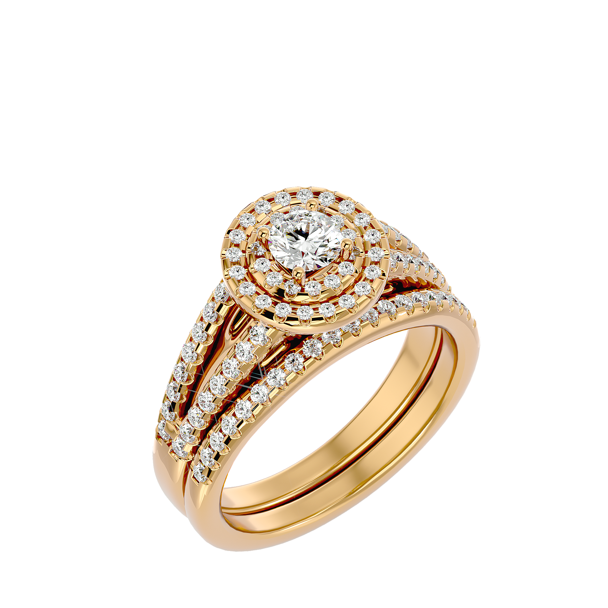 Airis Diamond Ring