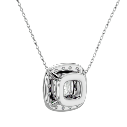 Vega Diamond Pendant