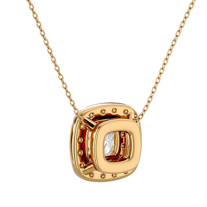 Vega Diamond Pendant