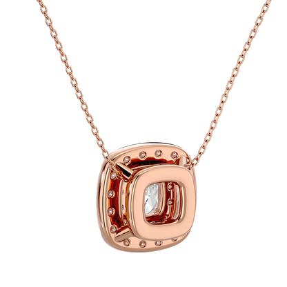 Vega Diamond Pendant