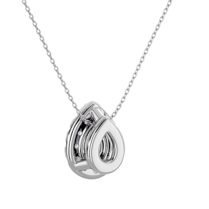 Elara Diamond Pendant