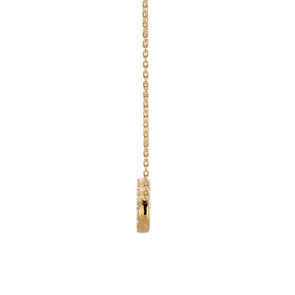 Sitara Diamond Pendant