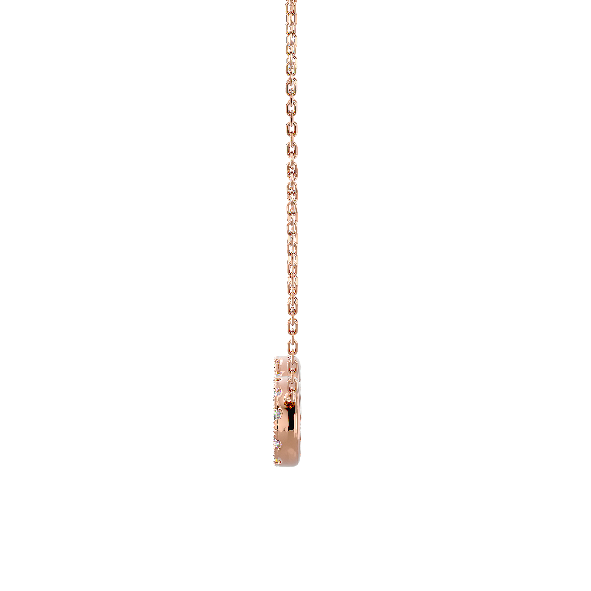 Sitara Diamond Pendant