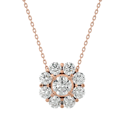 Astra Diamond Pendant