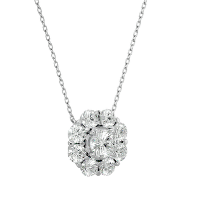 Astra Diamond Pendant