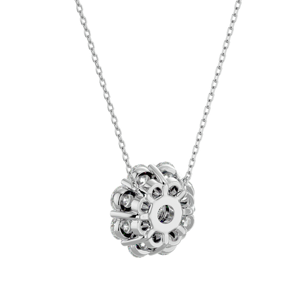 Astra Diamond Pendant