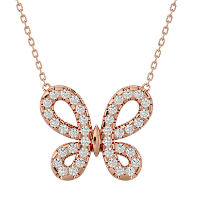 Adya Diamond Pendant