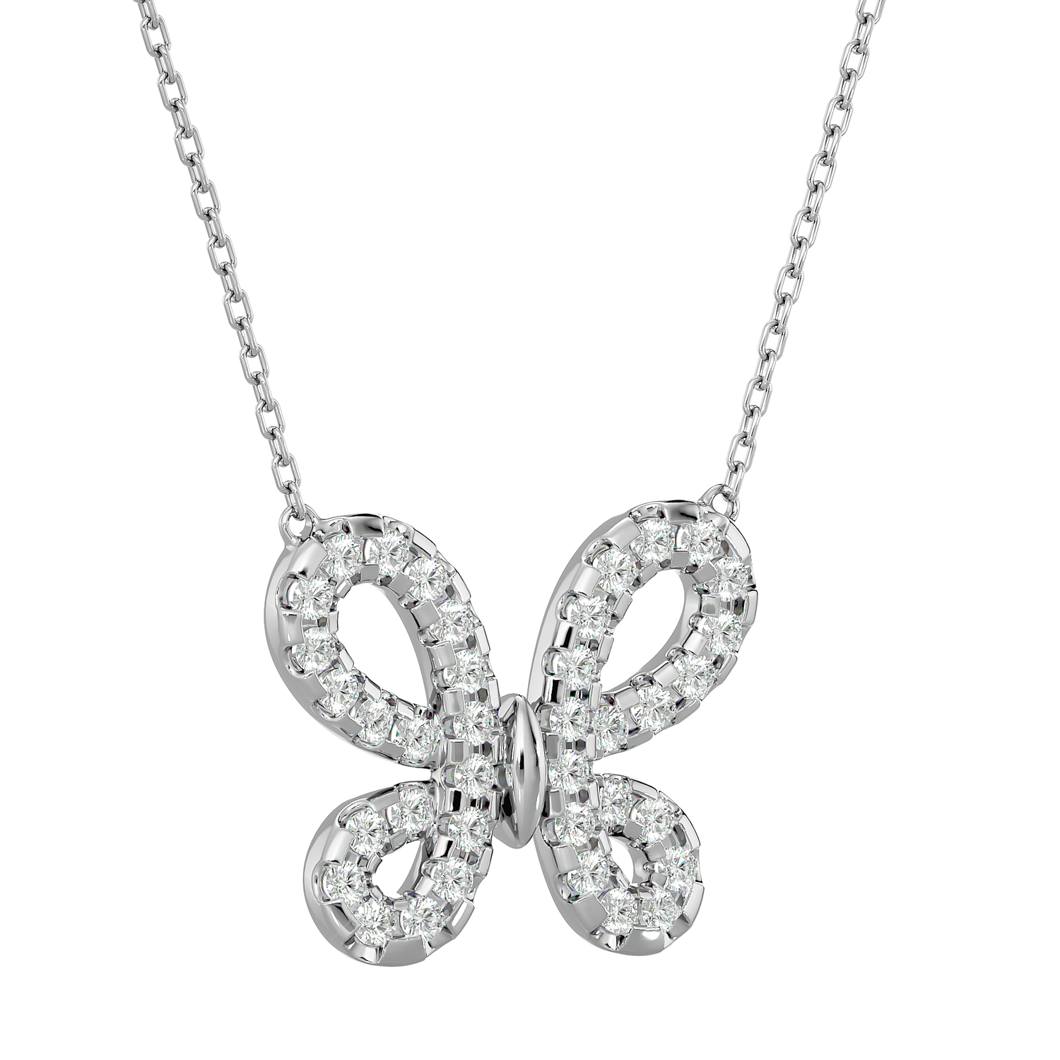 Adya Diamond Pendant