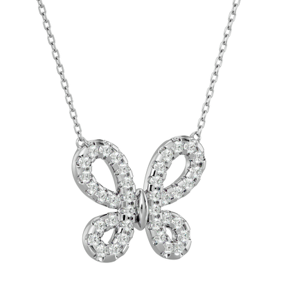 Adya Diamond Pendant