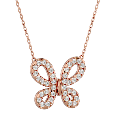 Adya Diamond Pendant