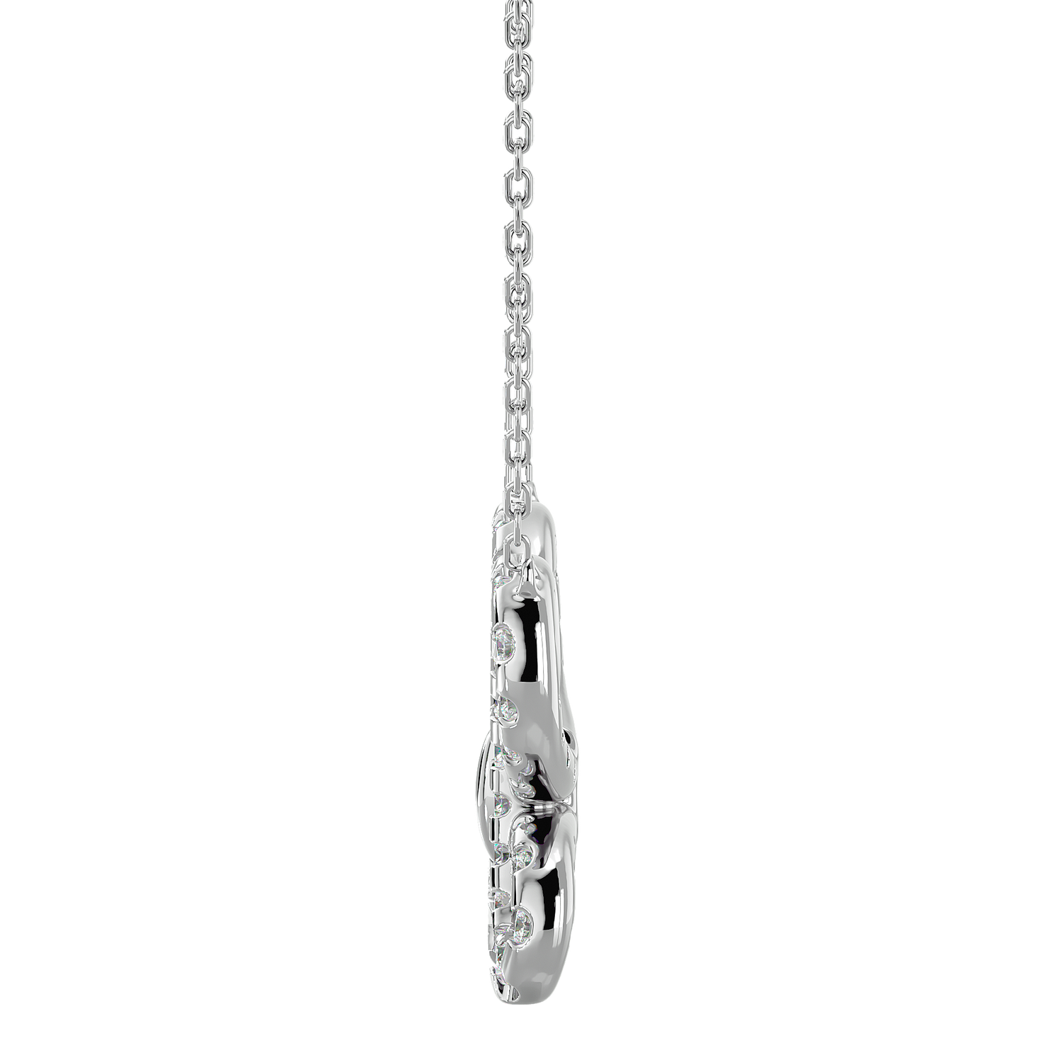 Adya Diamond Pendant