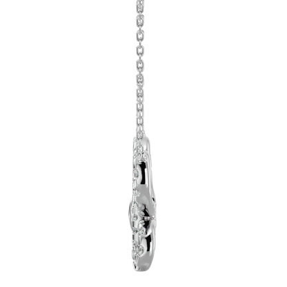 Adya Diamond Pendant