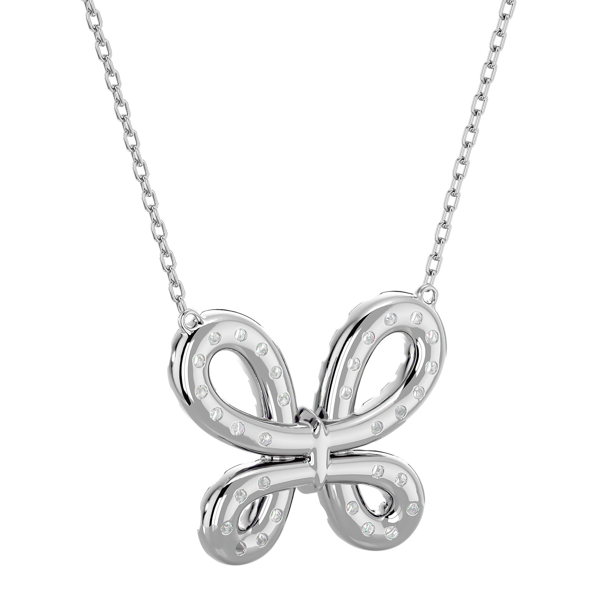 Adya Diamond Pendant