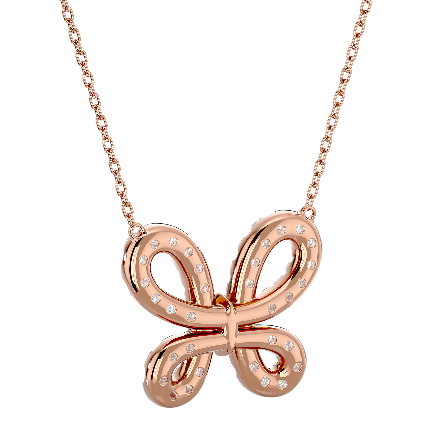 Adya Diamond Pendant