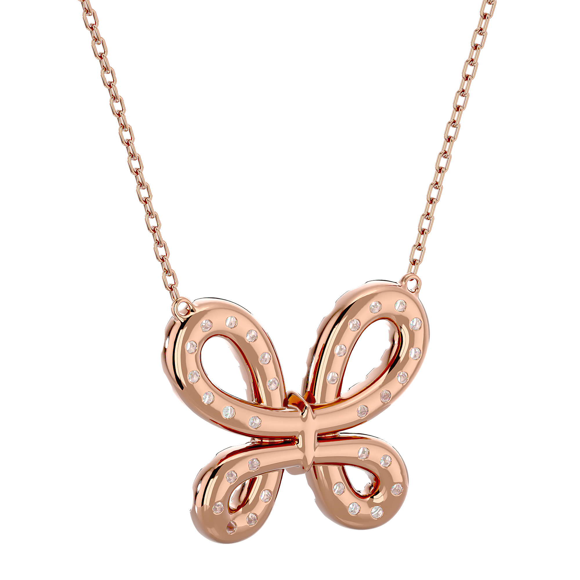 Adya Diamond Pendant