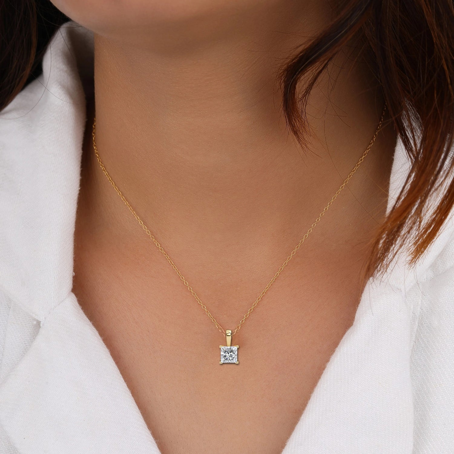 Siena Diamond Pendant