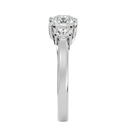 Coty Diamond Three Stone