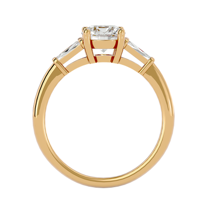 Clementine Diamond Three Stone