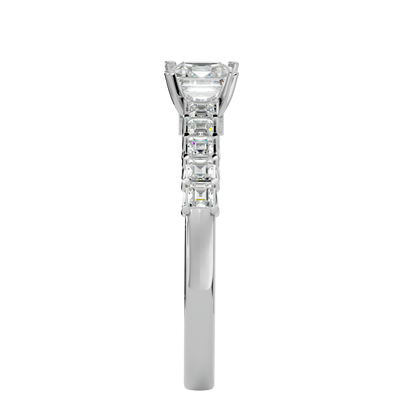 Diana Diamond Solitaire Ladies Ring