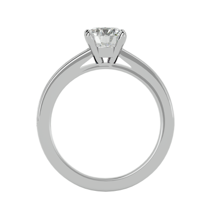 Kyra Diamond Solitaire Ladies Ring