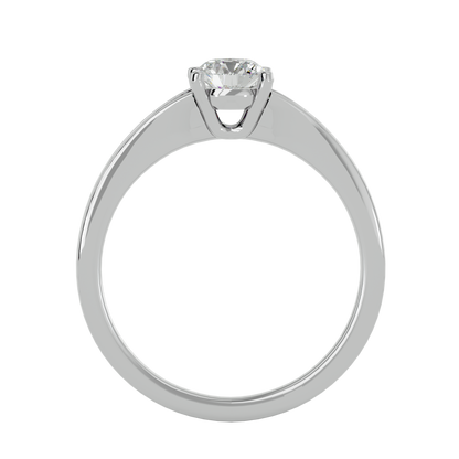 Colette Diamond Solitaire Ladies Ring