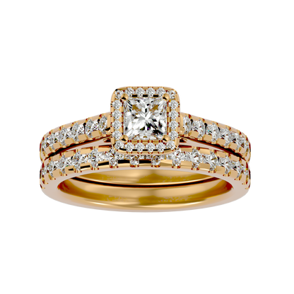 Zaniah  Diamond Ring